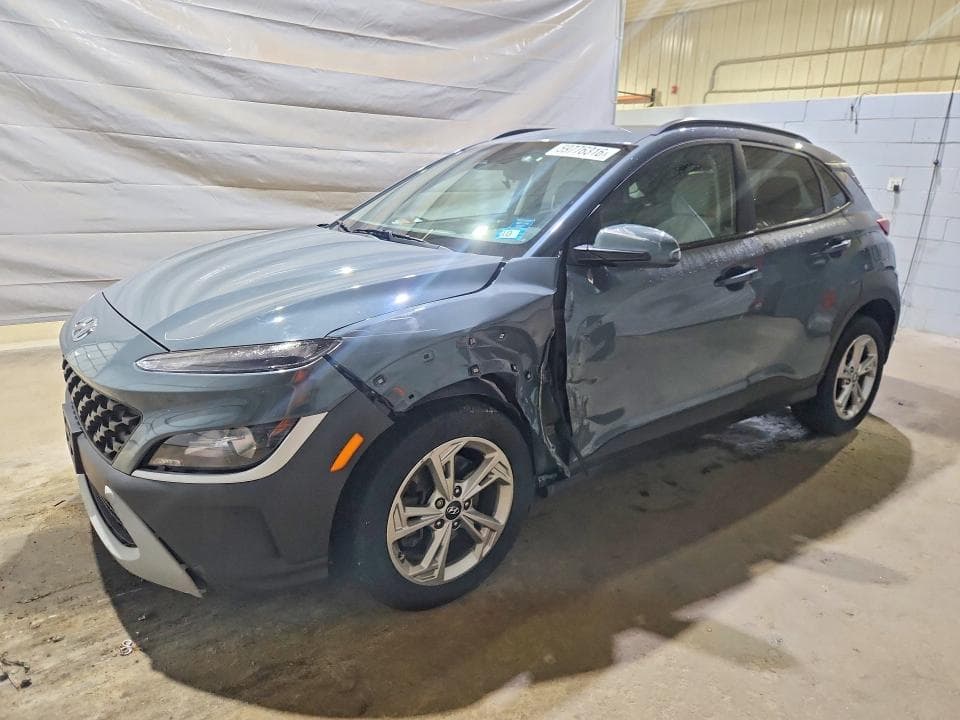 2022 HYUNDAI KONA SEL - 1
