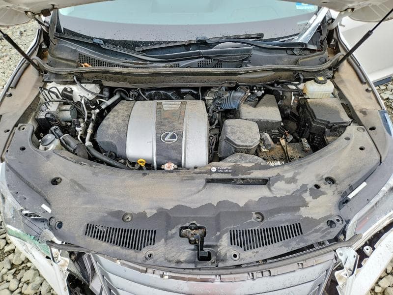 2018 LEXUS RX 350 L 12