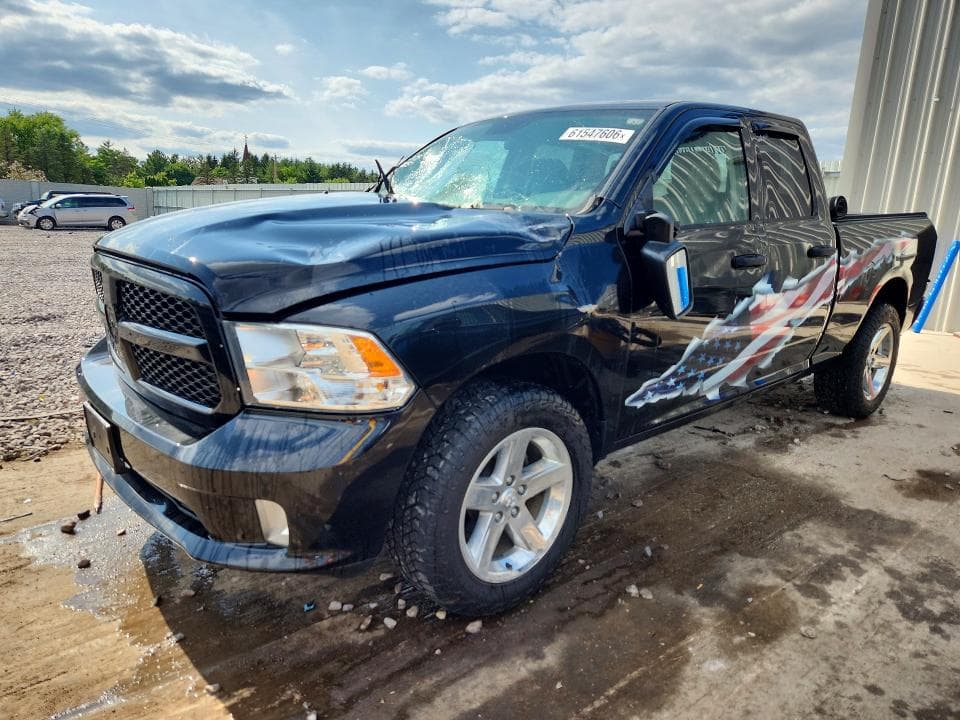 2017 RAM 1500 ST