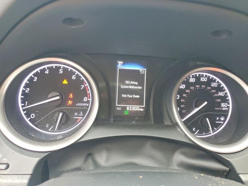 2024 TOYOTA CAMRY LE 9