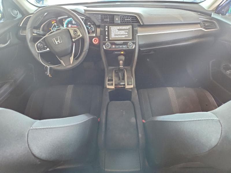 2017 HONDA CIVIC EX 8
