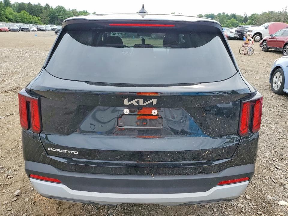 2026 KIA SORENTO LX 6
