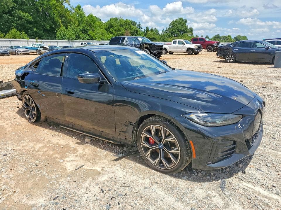 2023 BMW I4 EDRIVE 40 4