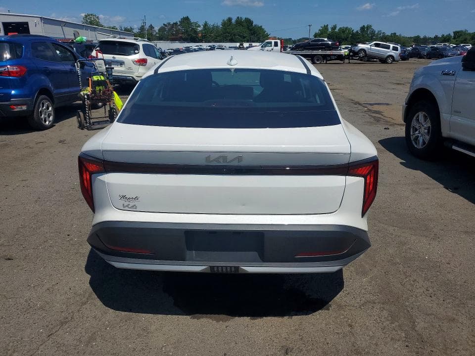 2025 KIA K4 LXS 6