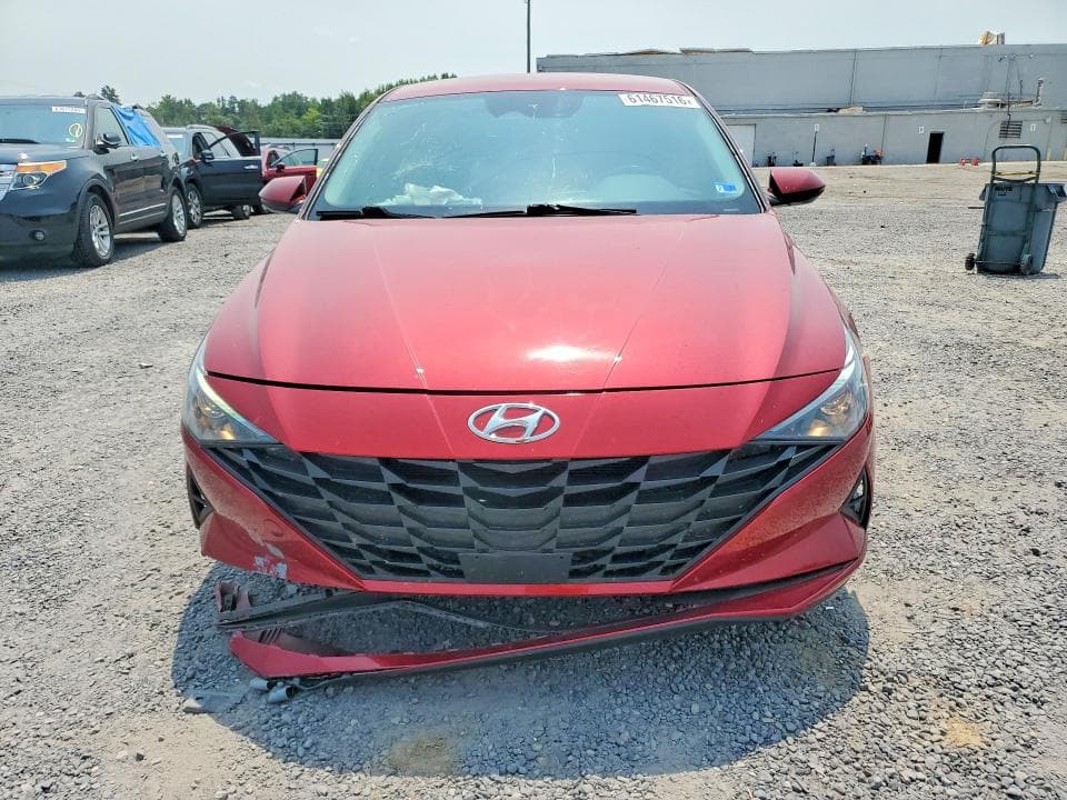 2023 HYUNDAI ELANTRA SEL 5