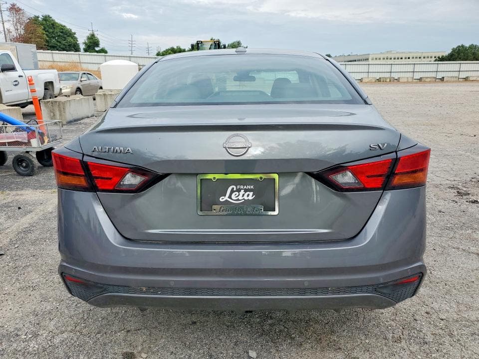 2023 NISSAN ALTIMA SV 6