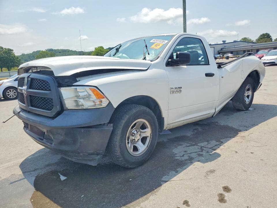 2017 RAM 1500 ST - 1