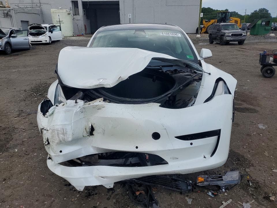2020 TESLA MODEL 3 5