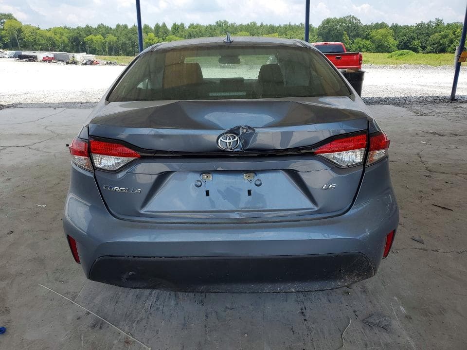 2024 TOYOTA COROLLA LE 6