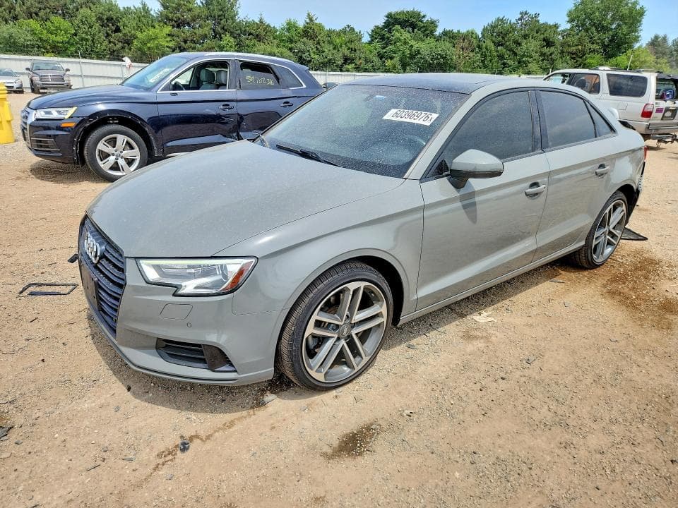 2020 AUDI A3 PREMIUM - 1