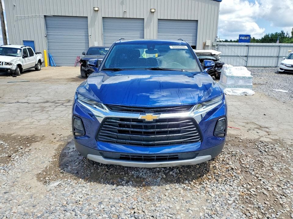2022 CHEVROLET BLAZER 2LT 5
