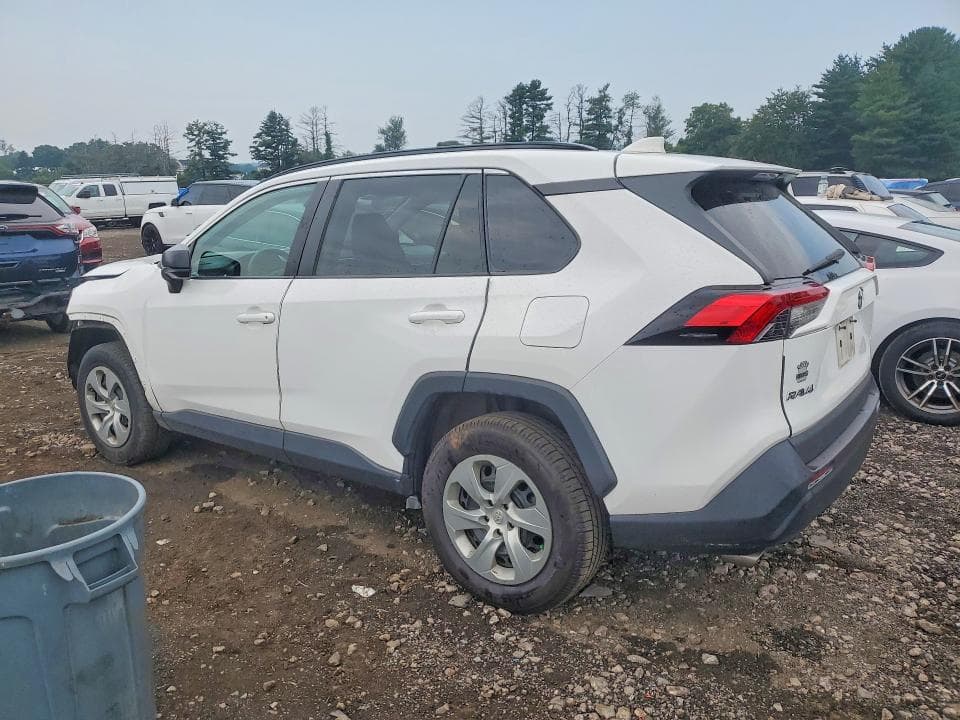2019 TOYOTA RAV4 LE 2