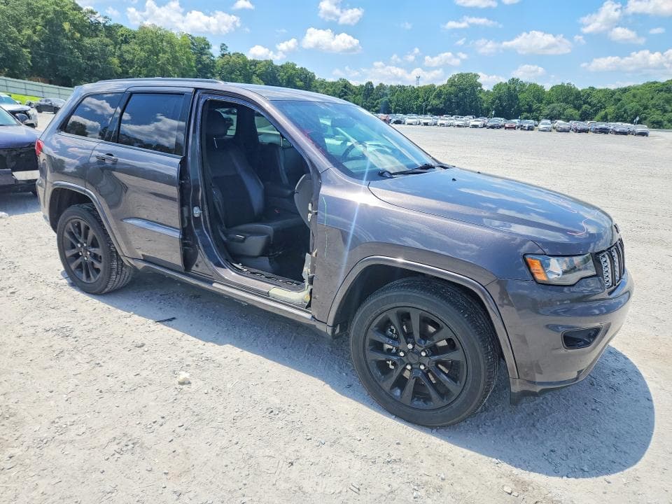 2021 JEEP GRAND CHEROKEE LAREDO 4