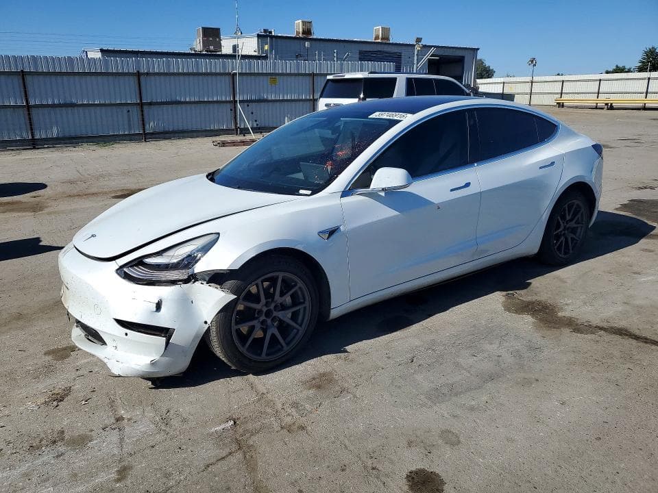 2018 TESLA MODEL 3 - 1