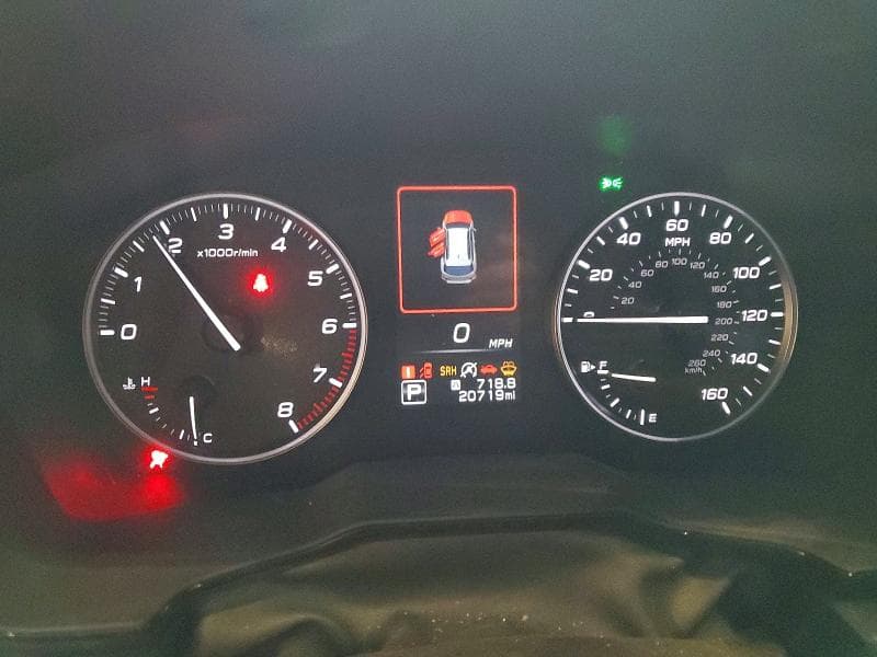 2025 SUBARU OUTBACK PREMIUM 9