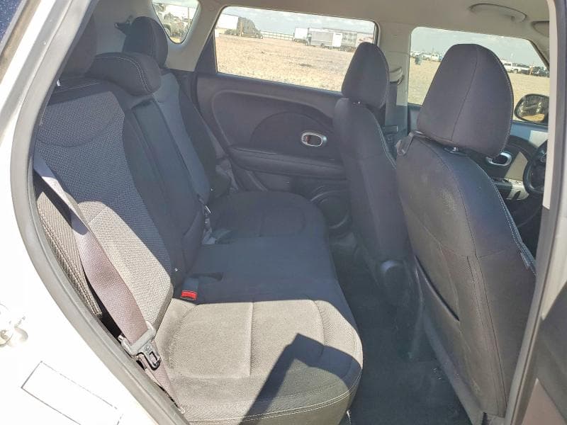 2019 KIA SOUL + 10