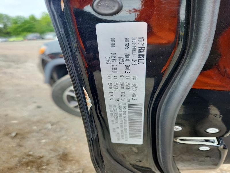 2019 JEEP COMPASS LATITUDE 13