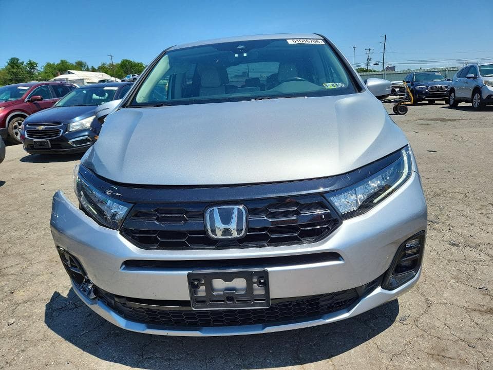2025 HONDA ODYSSEY ELITE 5