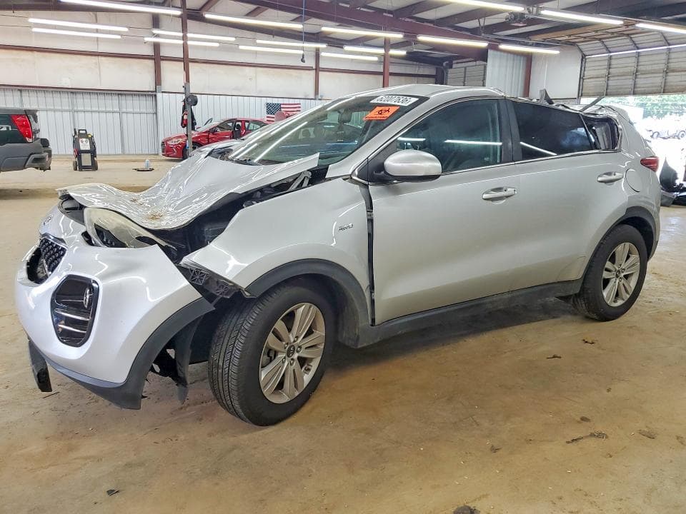 2018 KIA SPORTAGE LX - 1