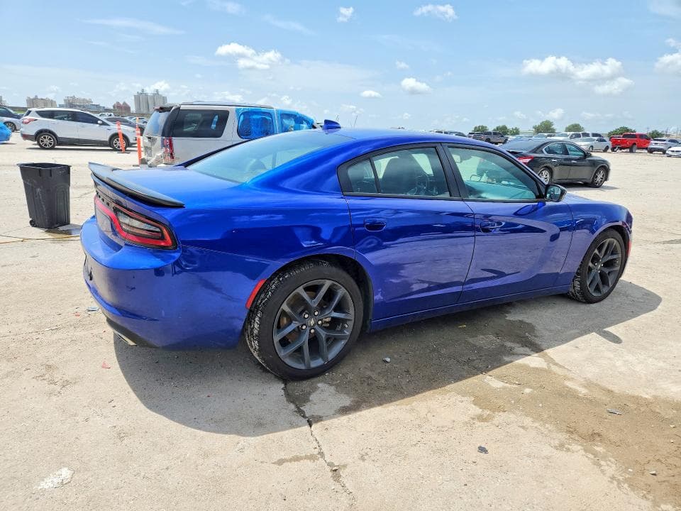 2022 DODGE CHARGER SXT 3