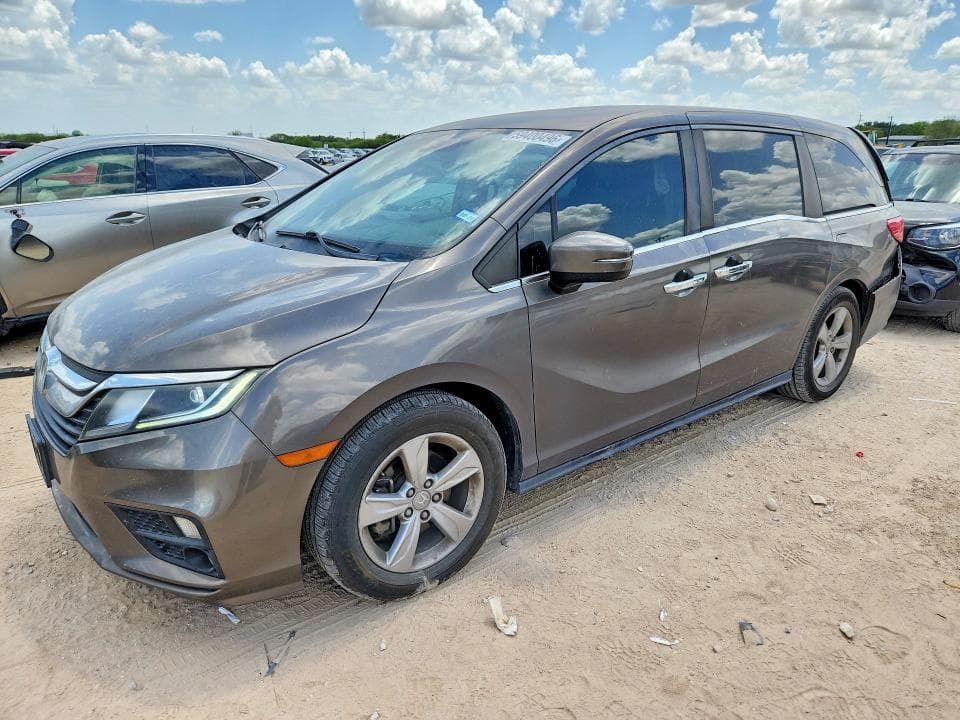 2019 HONDA ODYSSEY EXL - 1