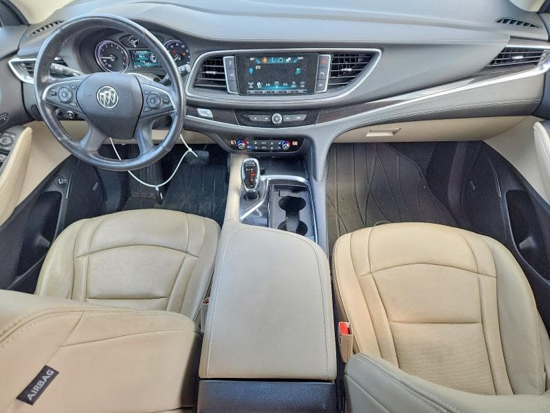2019 BUICK ENCLAVE PREMIUM 8