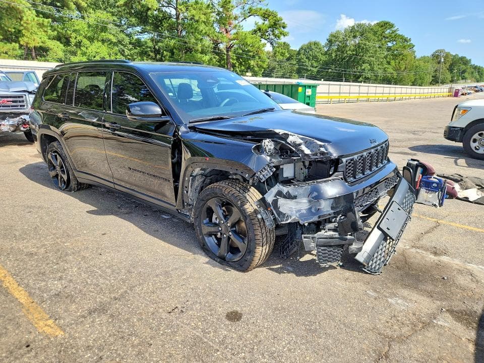 2023 JEEP GRAND CHEROKEE L LAREDO 4