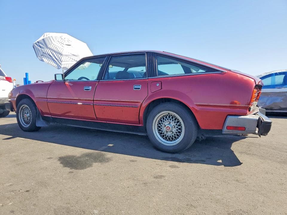 1980 ROVER 3500 2