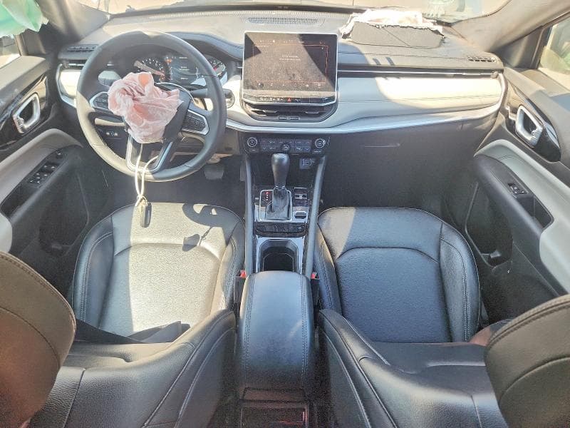 2025 JEEP COMPASS LIMITED 8