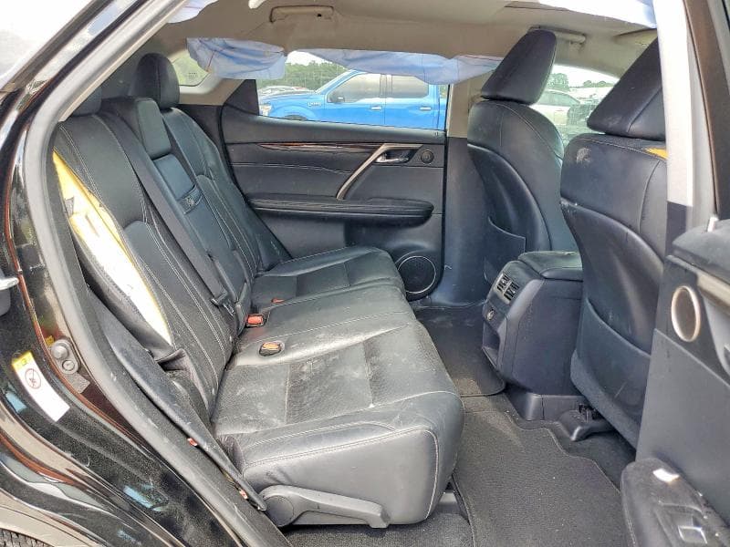 2019 LEXUS RX 350 BASE 11