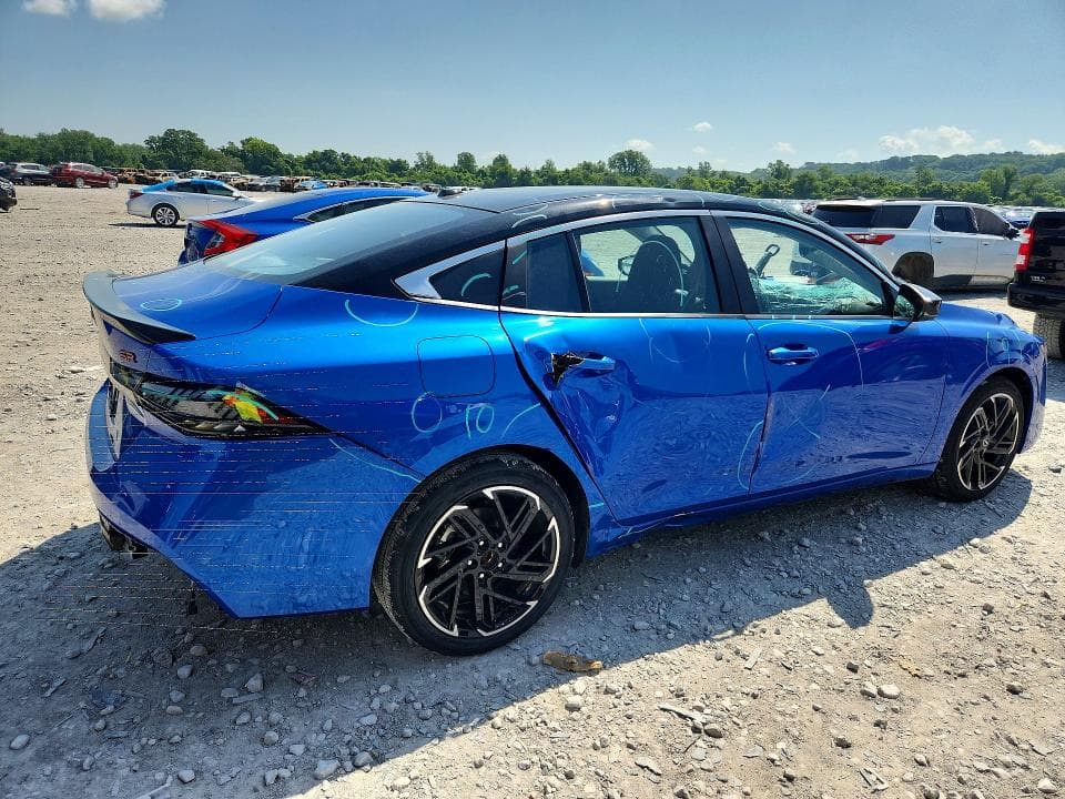 2026 NISSAN SENTRA SR 3