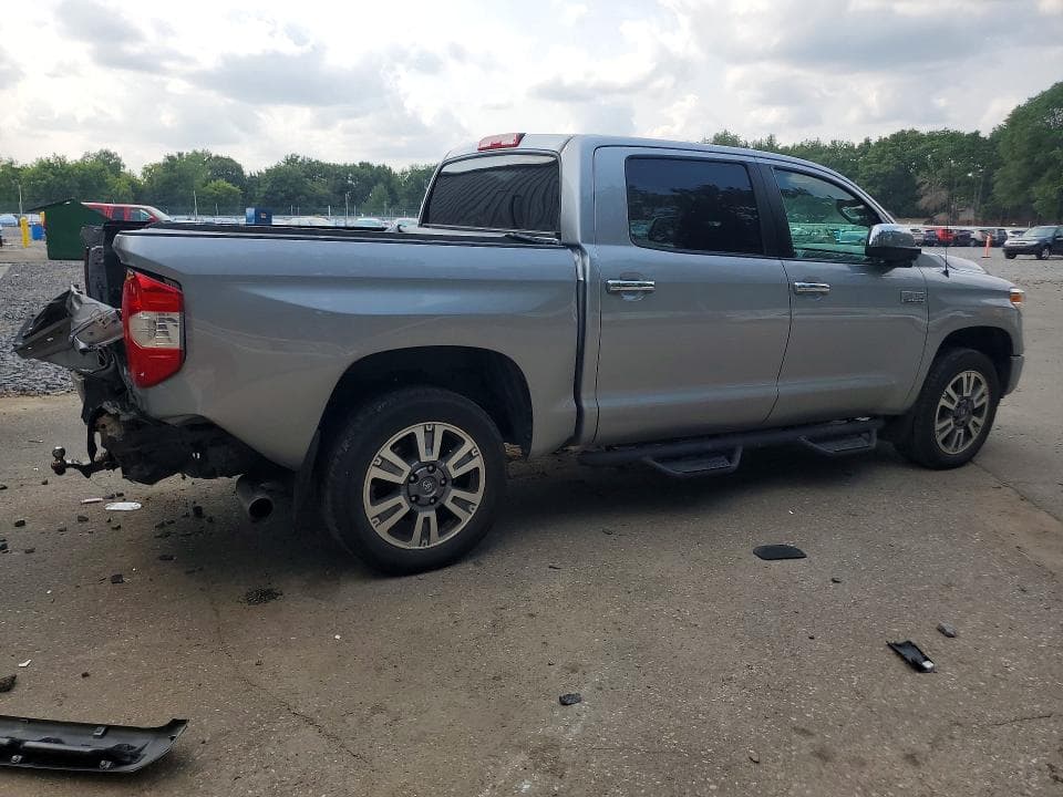 2018 TOYOTA TUNDRA PLATINUM 3