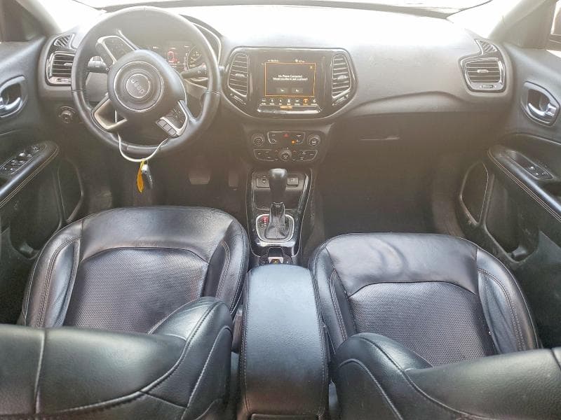 2018 JEEP COMPASS LIMITED 8