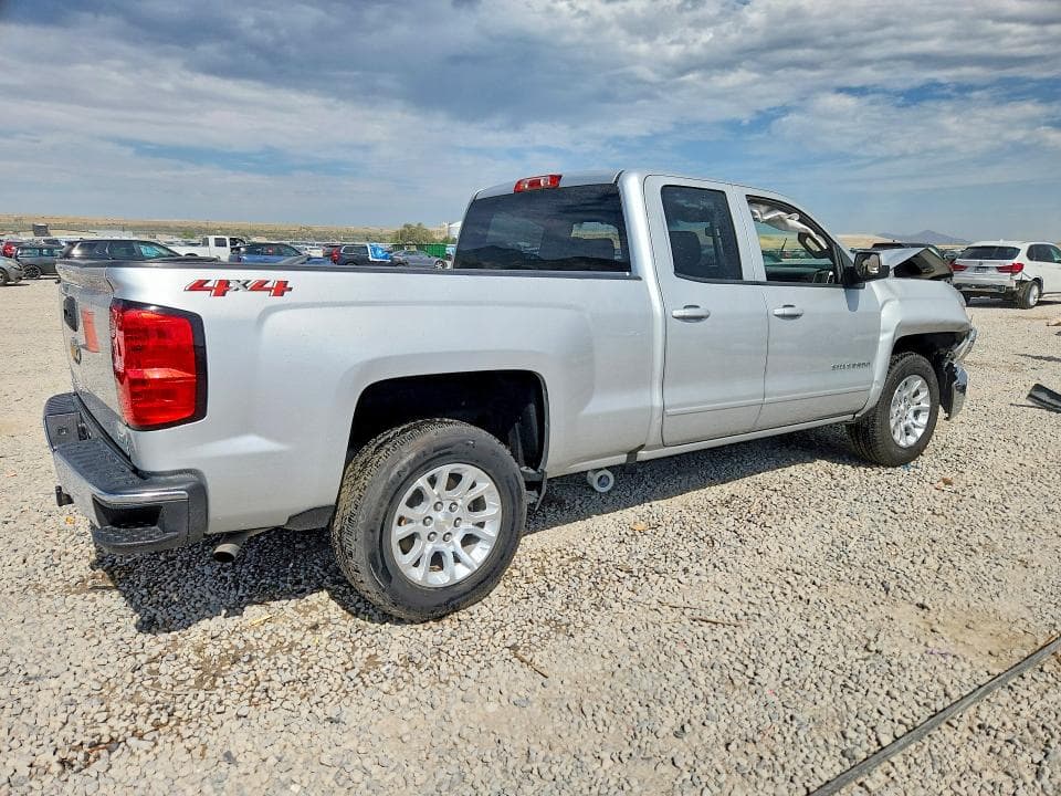 2019 CHEVROLET SILVERADO LD K1500 LT 3