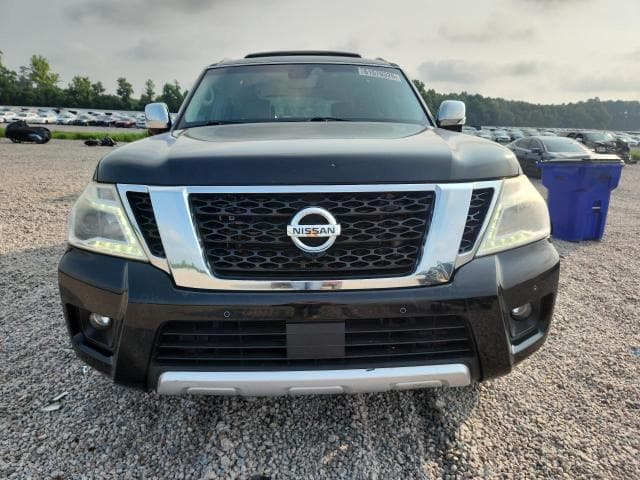 2017 NISSAN ARMADA PLATINUM 5