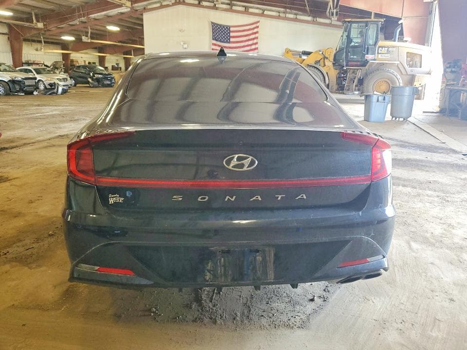 2020 HYUNDAI SONATA SEL 6