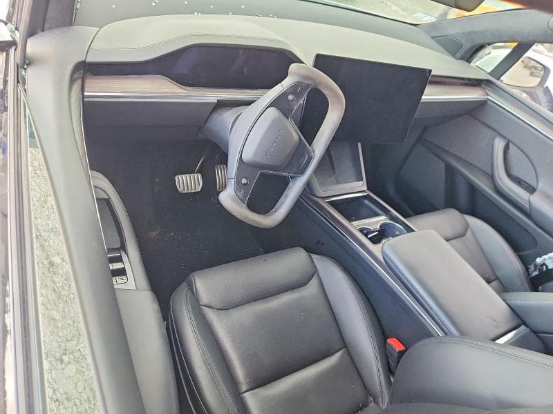 2022 TESLA MODEL X 8