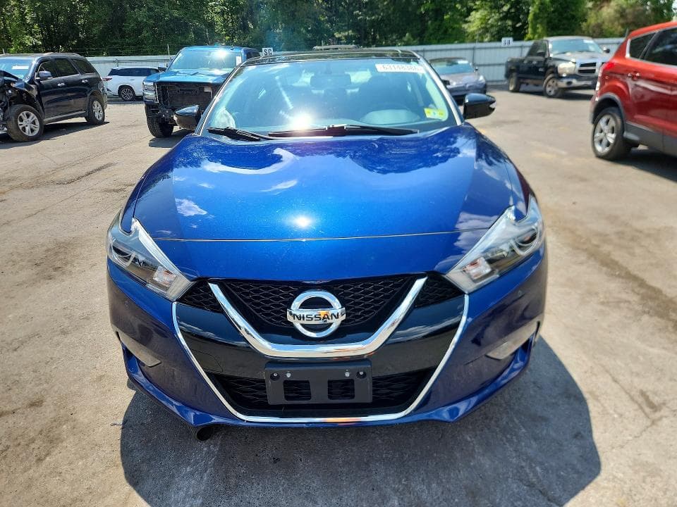2018 NISSAN MAXIMA 3.5 SL 5