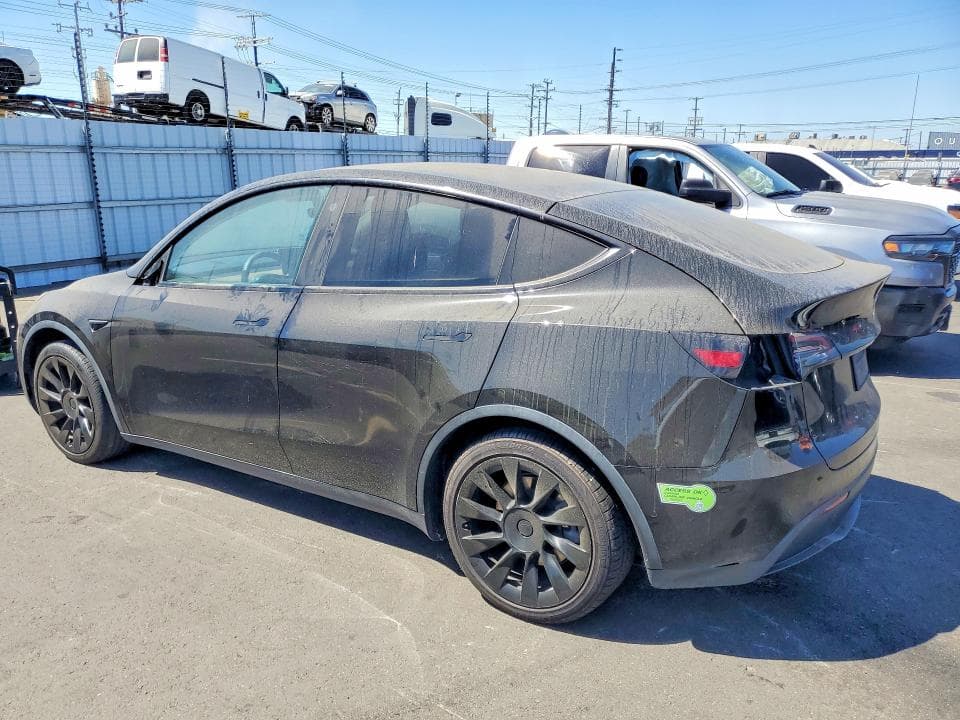 2021 TESLA MODEL Y 2