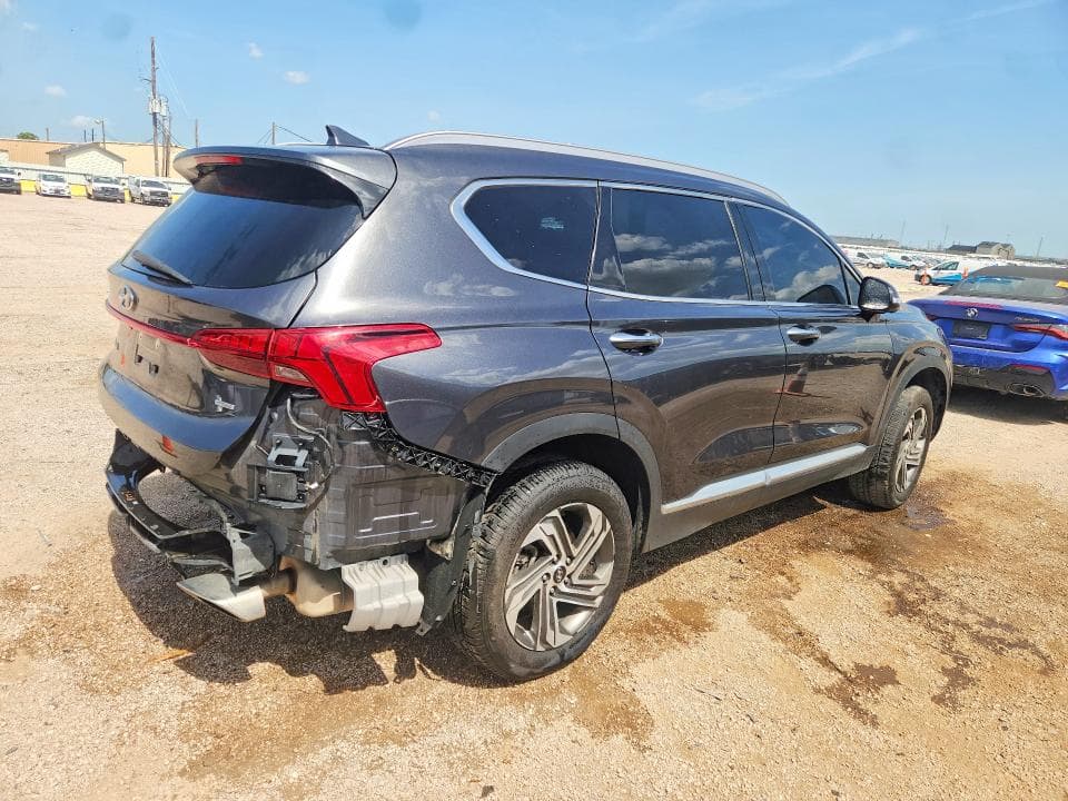 2023 HYUNDAI SANTA FE SEL PREMIUM 3