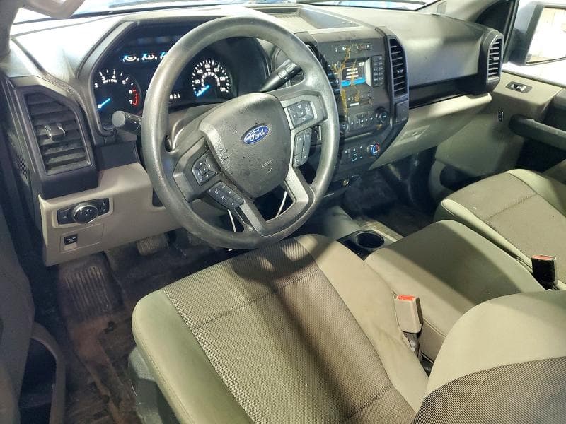 2017 FORD F150 8
