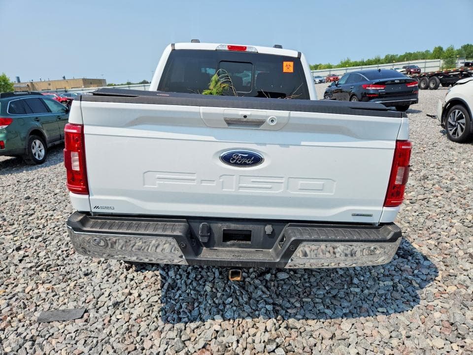 2023 FORD F150 SUPERCREW 6