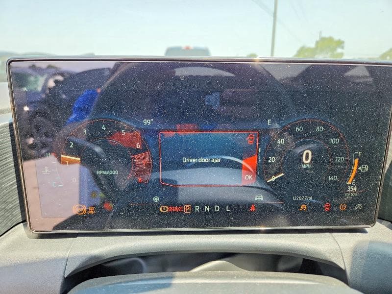 2026 FORD MUSTANG BASE 9