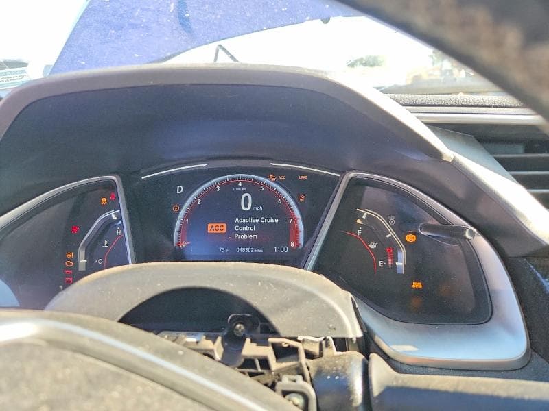 2019 HONDA CIVIC SPORT 9