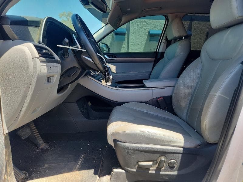 2022 HYUNDAI PALISADE SEL 7
