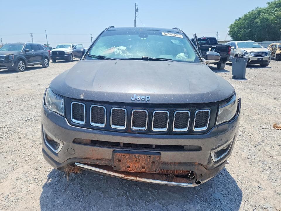 2018 JEEP COMPASS LIMITED 5