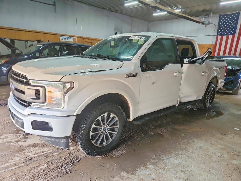 2020 FORD F150 SUPERCREW - 1