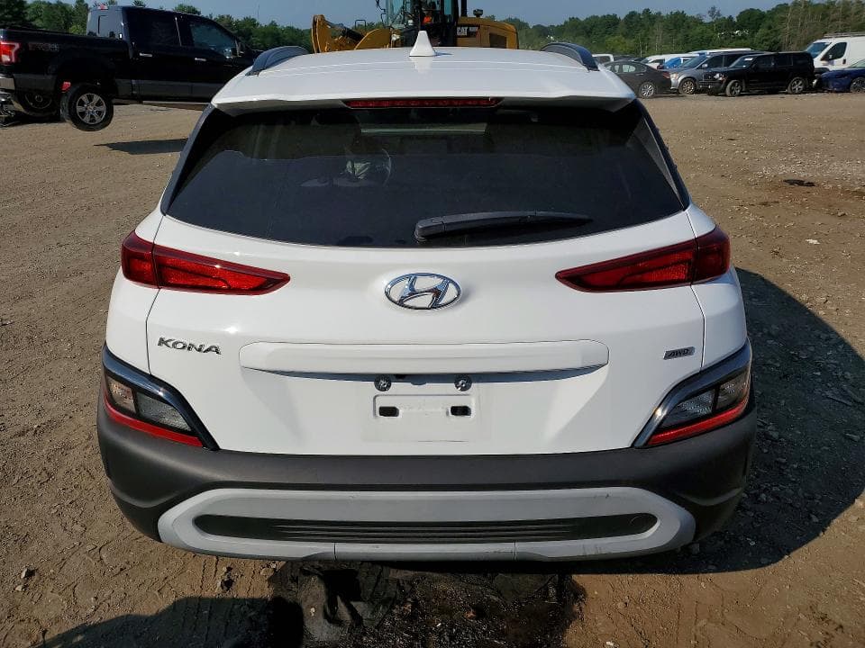 2023 HYUNDAI KONA SEL 6