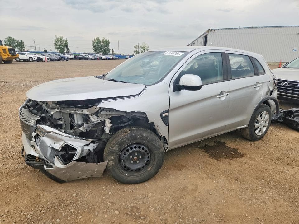 2023 MITSUBISHI RVR ES - 1