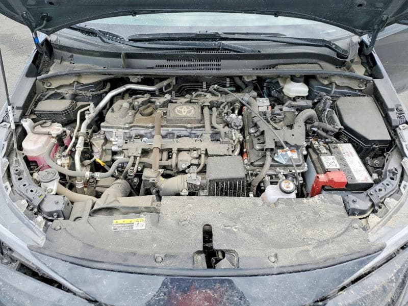 2026 TOYOTA COROLLA HYBRID LE 11